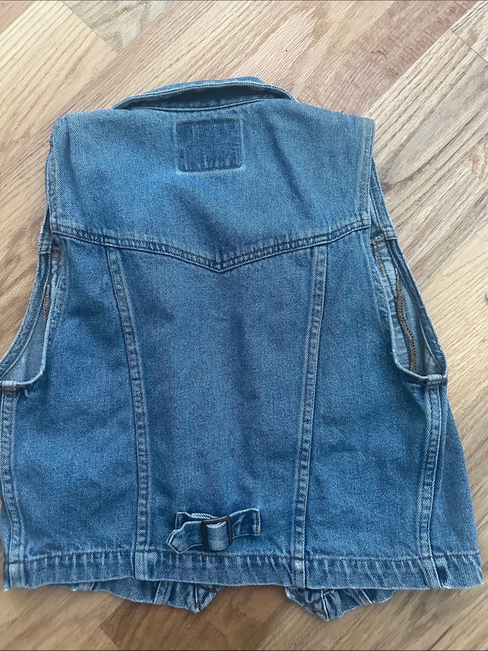 Jeans Subcategory Classification - Picture 4 of 4
